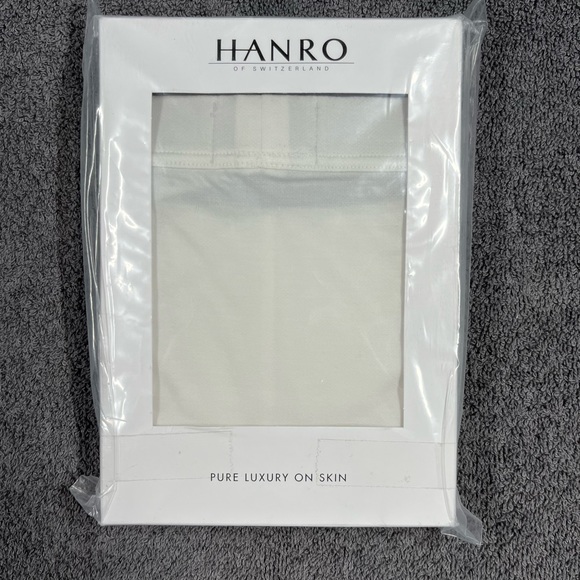 Hanro Liam low rise brief - Picture 3 of 5